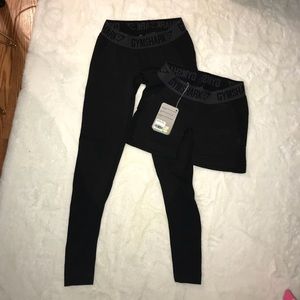 gymshark flex bundle